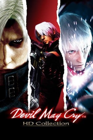 Devil May Cry HD Collection (2018) Scene CODEX