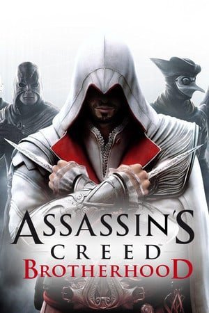 Assassin's Creed: Brotherhood (2010) [Ru/Multi] RePack by dixen18
