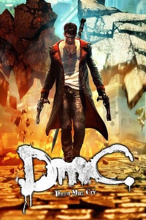 DmC: Devil May Cry (2013) [Ru/Multi] Scene PROPHET