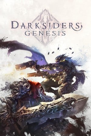 Darksiders Genesis (2019) [Ru/Multi] License GOG