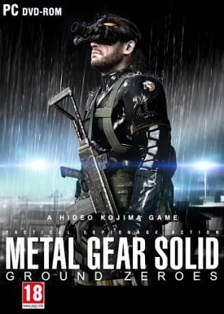 Metal Gear Solid V: Ground Zeroes (2014) [Ru/Multi] R.G. Gamblers