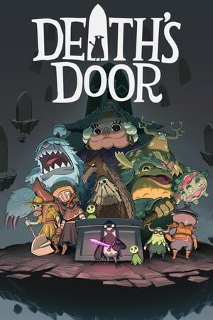 Death's Door (2021) [Ru/Multi] License GOG