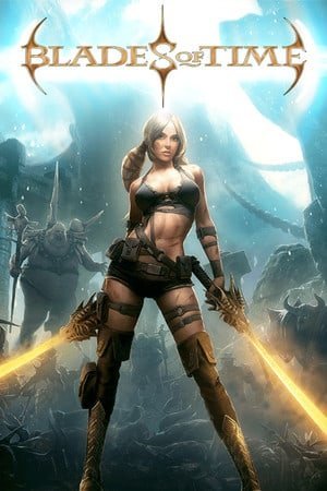 Blades of Time - Limited Edition (2012) [Ru/Multi] License GOG