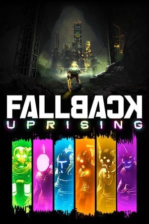 Fallback (2019) [Ru/Multi] Scene CODEX