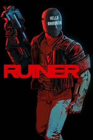 RUINER (2017) [Ru/Multi] License GOG