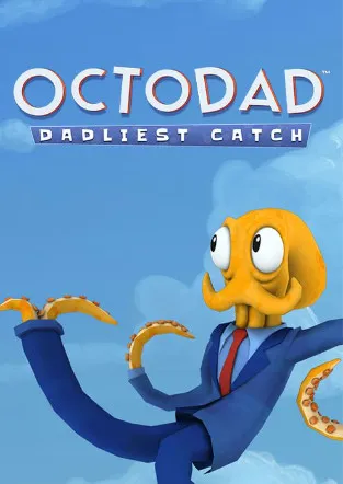 Octodad: Dadliest Catch (2014) [Ru/Multi] License GOG