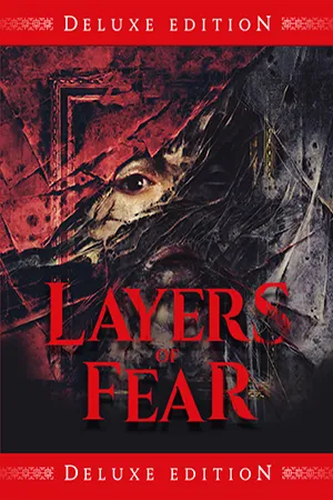 Layers of Fear: Deluxe Edition (2023) [Ru/Multi] License GOG