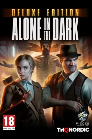 Alone in the Dark (2024) [Ru/Multi] Repack Let'sРlay [Digital Deluxe Edition]
