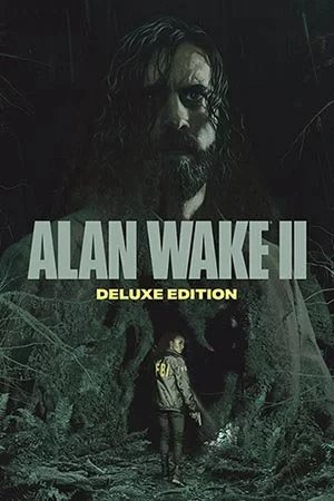 Alan Wake 2: Deluxe Edition (2023) Repack от FitGirl