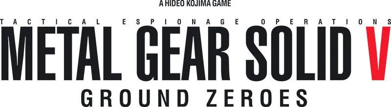 Metal Gear Solid V: Ground Zeroes (2014) [Ru/Multi] R.G. Gamblers