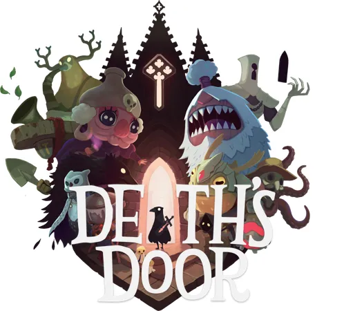 Death's Door (2021) [Ru/Multi] License GOG