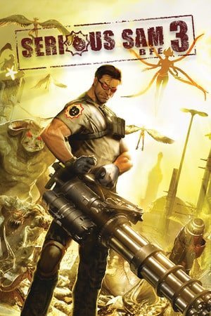 Serious Sam 3: BFE Gold Edition (2011) [Ru/Multi] Scene PLAZA