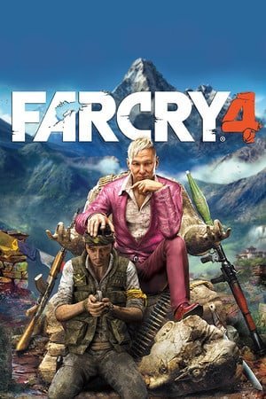 Far Cry 4 (2014) [Ru/Multi] Scene RELOADED