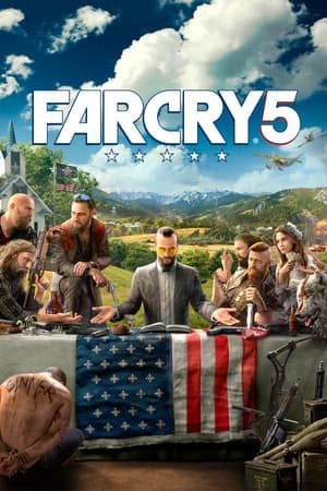 Far Cry 5 (2018) [Ru/Multi] Scene CODEX