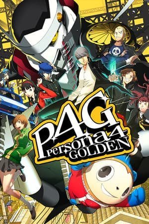 Persona 4 Golden (2020) [Ru/Multi] Portable версия