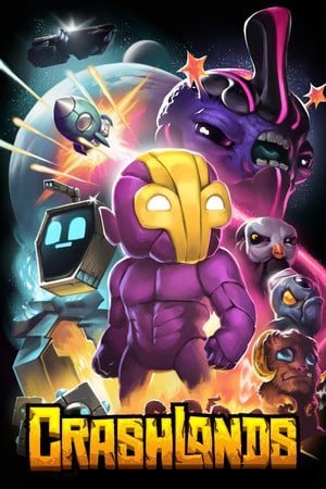 Crashlands (2016) [Ru/Multi] RePack by Enobraed