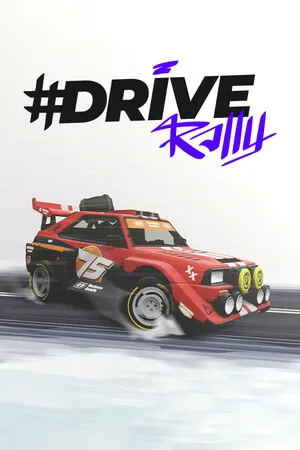 DRIVE Rally (2025) RePack от селезень