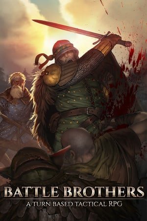 Battle Brothers (2017) License GOG