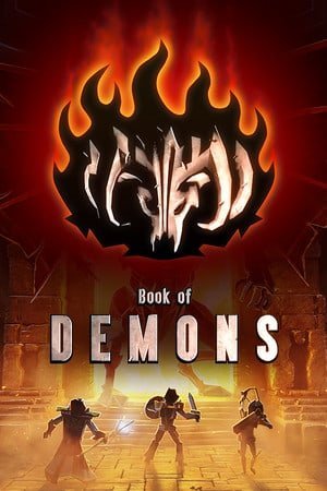 Book of Demons: Collector's Content (2018) [Ru/Multi] License GOG