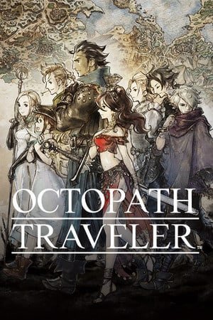 Octopath Traveler (2019) [Ru/Multi] Scene PLAZA