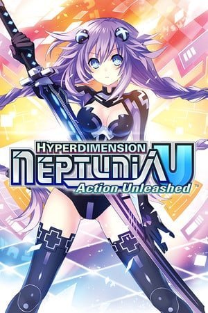 Hyperdimension Neptunia U: Action Unleashed (2016) Scene CODEX