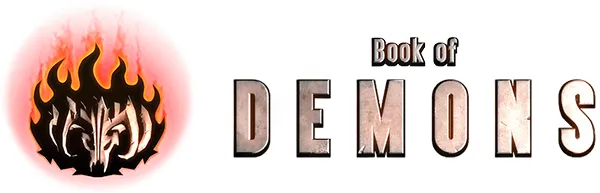 Book of Demons: Collector's Content (2018) [Ru/Multi] License GOG