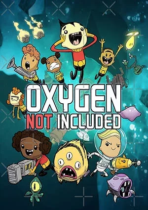 Oxygen Not Included: Complete Bundle (2019) RePack от FitGirl
