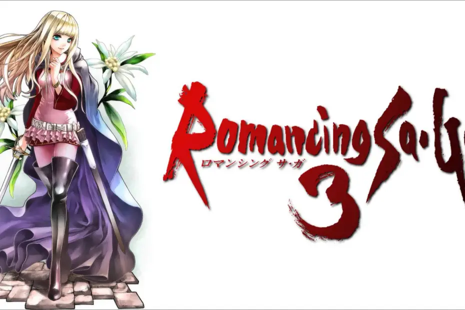 ROMANCING SAGA 3 (2019) Scene CODEX