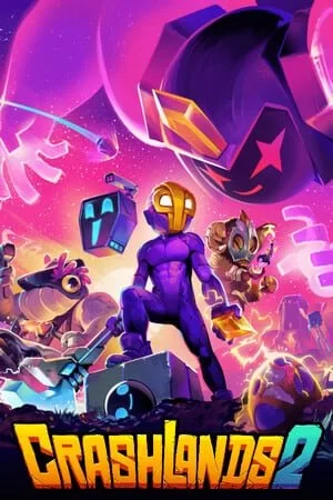 Crashlands 2 (2025) [Ru/Multi] Repack Let'sРlay