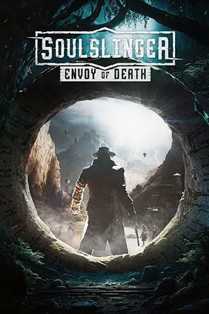 Soulslinger: Envoy of Death (2025) [Ru/Multi] Portable версия