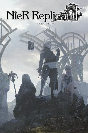 NieR Replicant (2021) Portable версия