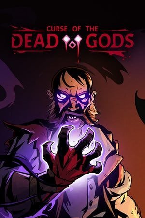 Curse of the Dead Gods (2021) [Ru/Multi] License GOG