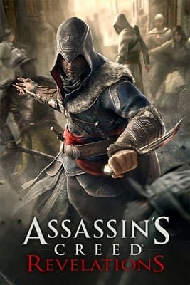 Assassin's Creed: Revelations (2011) [Ru/Multi] RePack by dixen18