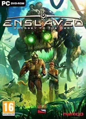 Enslaved: Odyssey to the West: Premium Edition (2013) [Ru/Multi] Portable версия