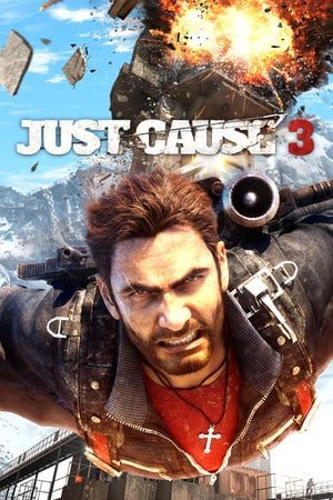 Just Cause 3 (2015) [Ru/Multi] Scene CPY