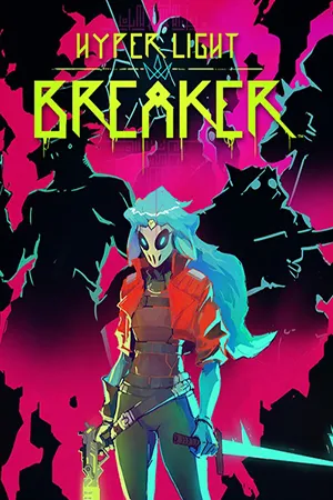 Hyper Light Breaker [Early Access] (2025) [Ru/Multi] Portable версия