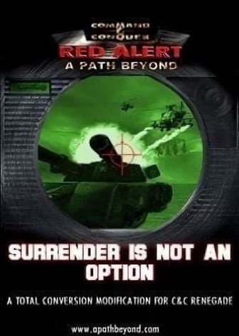 Red Alert: A Path Beyond (2012) Лицензия!