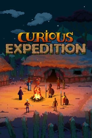 The Curious Expedition (2016) [Ru/Multi] License GOG
