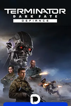 Terminator: Dark Fate - Defiance (2024) [Ru/Multi] Repack Decepticon