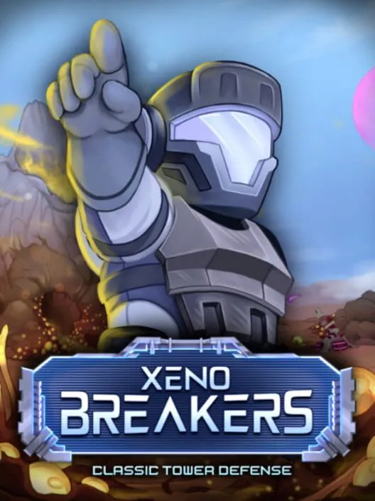 xenobreakers: Classic Tower Defense (2025) [Ru/Multi] Portable версия