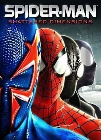 Spider-Man: Shattered Dimensions (2010) [Ru/Multi] 1С
