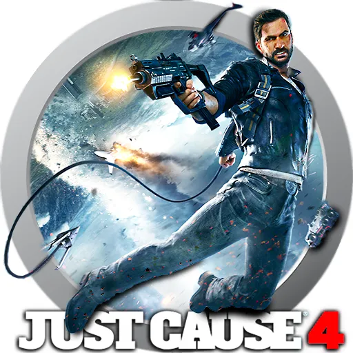 Just Cause 4: Complete Edition (2018) [Ru/Multi] Portable версия