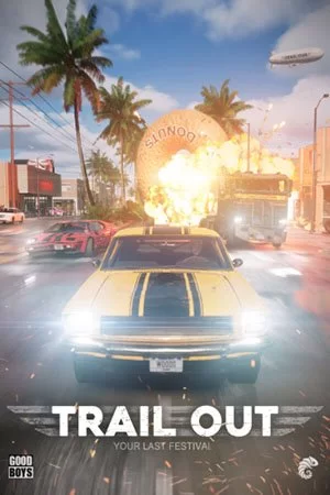 TRAIL OUT: Complete (2022) [Ru/Multi] Repack Let'sРlay