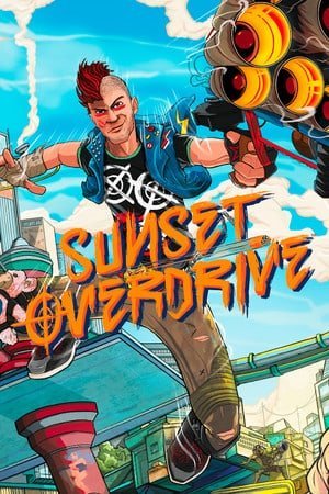 Sunset Overdrive (2018) [Ru/Multi] Portable версия
