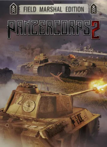 Panzer Corps 2: Field Marshal Edition (2020) [Ru/Multi] License GOG