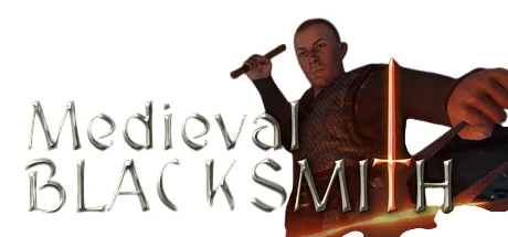 Medieval Blacksmith (2025) [Ru/Multi] Portable версия