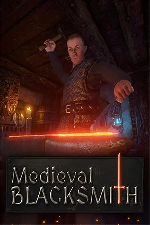 Medieval Blacksmith (2025) Repack от FitGirl