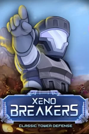 XENOBREAKERS: Classic Tower Defense (2025) Repack от FitGirl