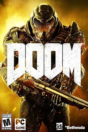 DOOM (2016) [Ru/Multi] License GOG