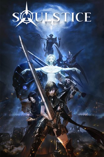 Soulstice (2022) [Ru/Multi] Portable версия